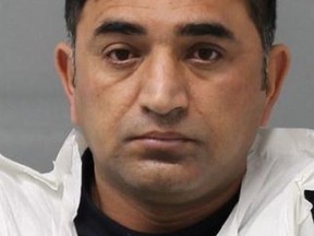Ghulam Qadir, 38, is accused of sexually assaulting a ride-share customer October 13, 2019.