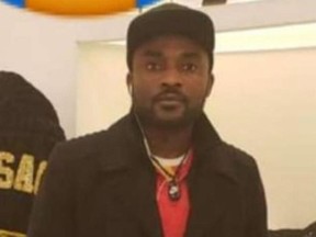 Tresor Tresor Kininga, 36, of Toronto, was fatally shot on Oct. 19, 2019.