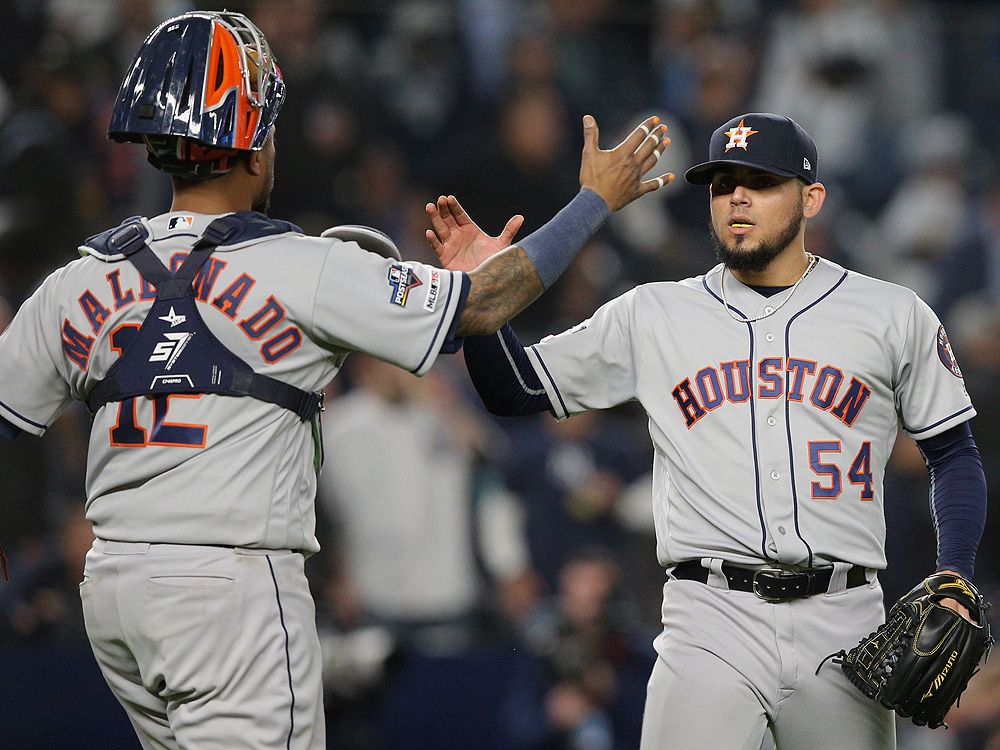 Osuna store astros jersey