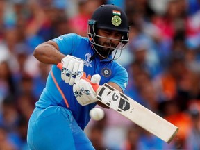 Rishabh Pant will not be part of India's cricket team when it faces South Africa. (LEE SMITH/Reuters files)