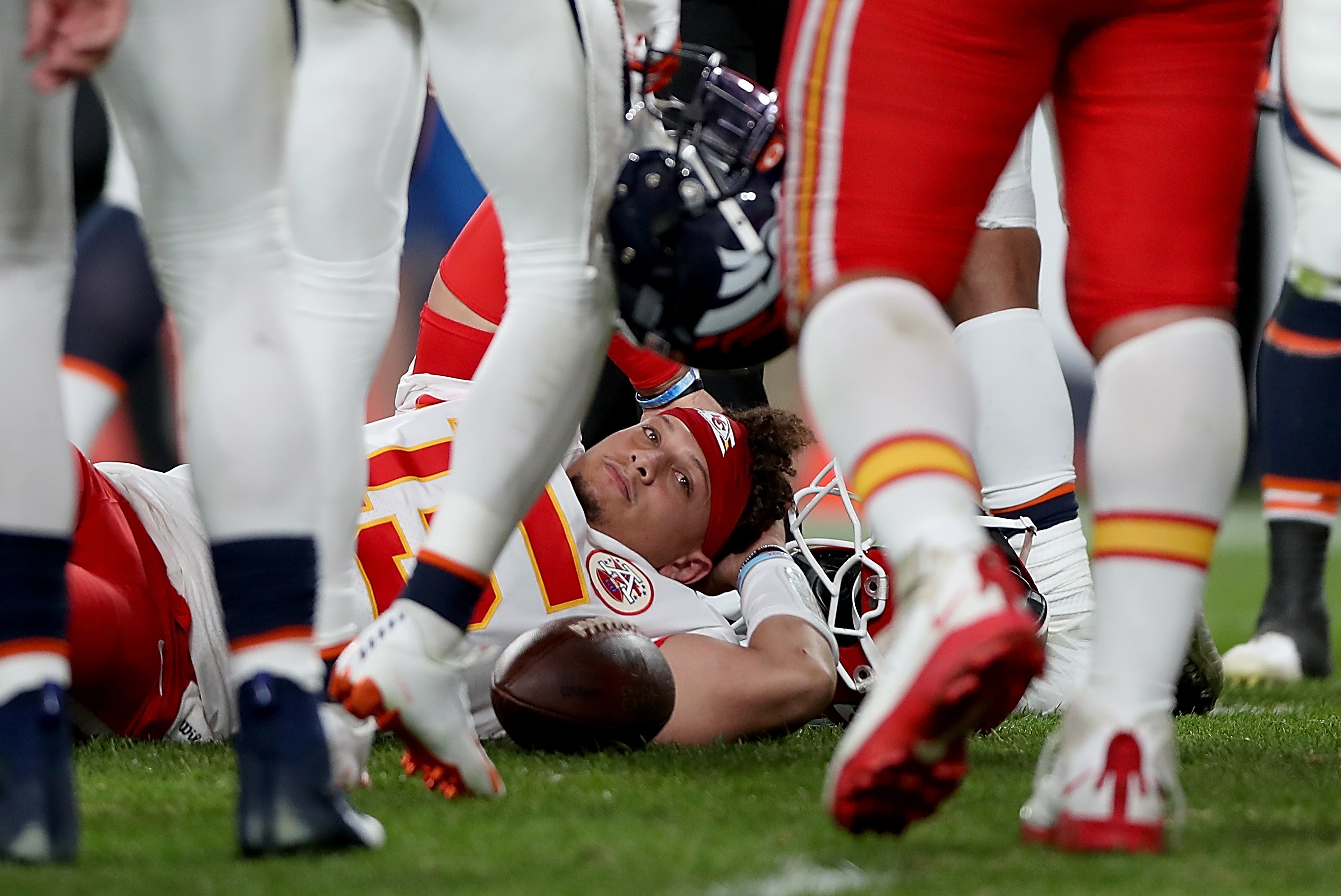 Fantasy football fallout of the Patrick Mahomes injury