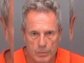 Joel Benjamin, 71, is doing a month in the slammer after squirting a woman with his pee. He claimed she was spying on him for the government.