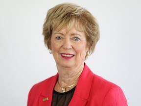 Judy Sgro, Liberal candidate for the Toronto riding of Humber River-Black Creek.