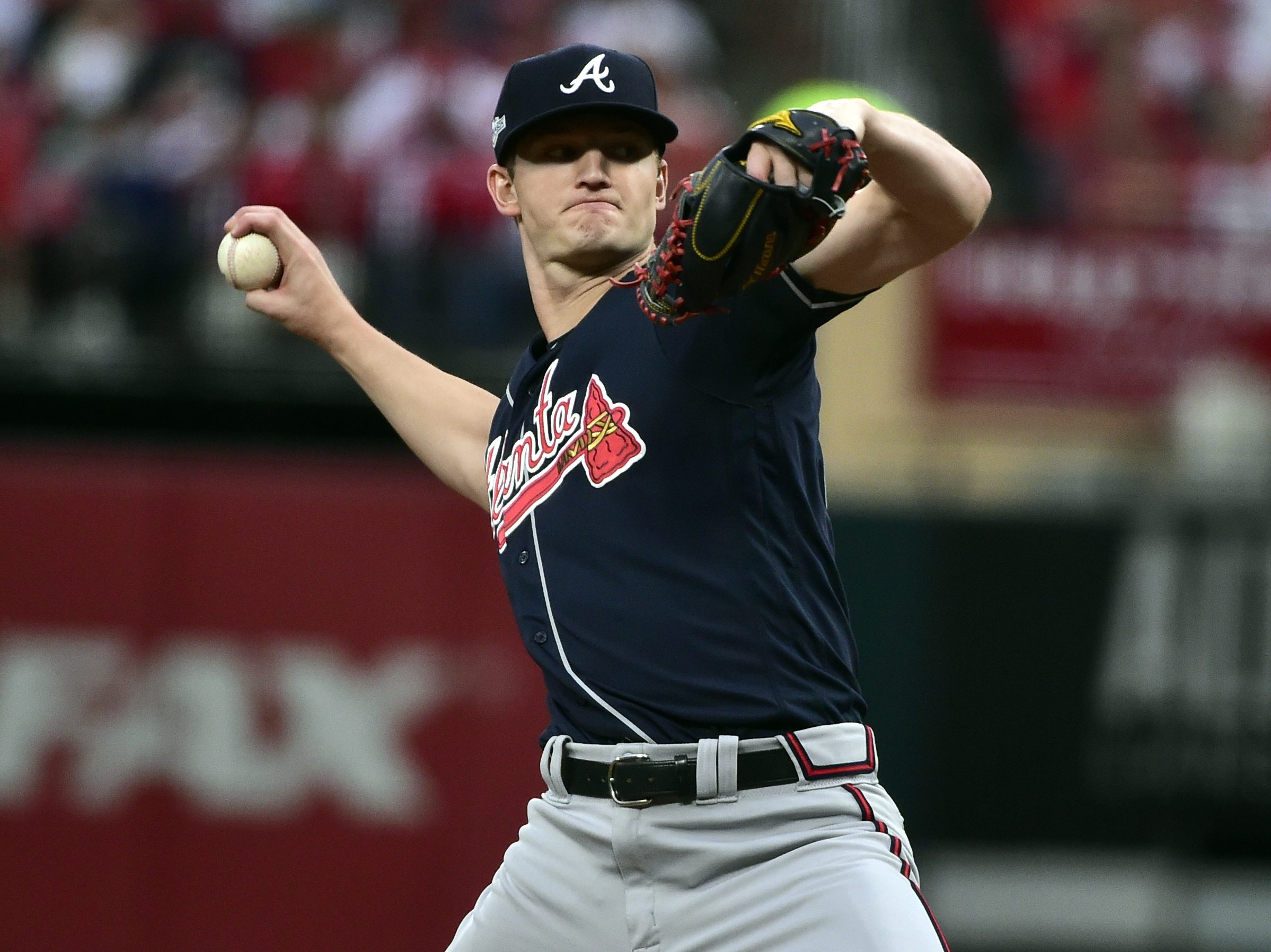 Canada's Mike Soroka keeps Braves close before 9th-inning rally