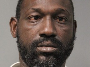 Steve Lawrence was arrested by police in Delaware after allegedly terrorizing store employees and patrons with knives.