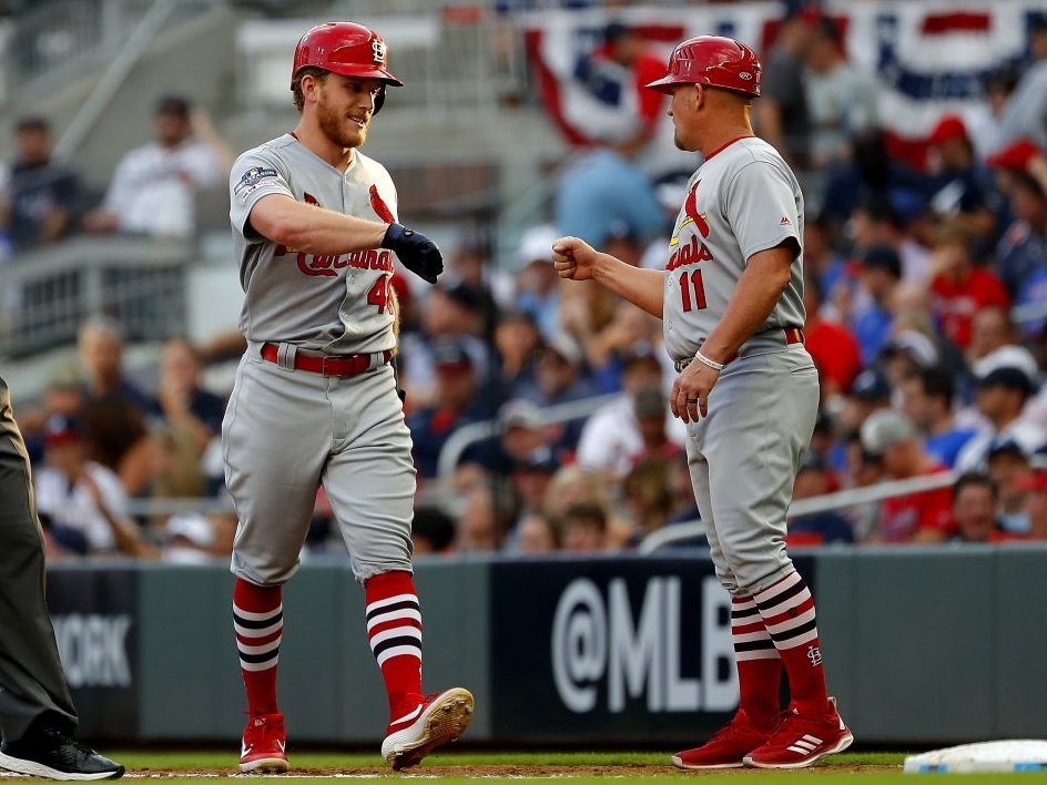 Memphis Redbirds and Stubby Clapp, baseball champions