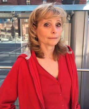 Lisa Fruitman on Tuesday, Oct. 8, 2019. (Sam Pazzano/Toronto Sun)