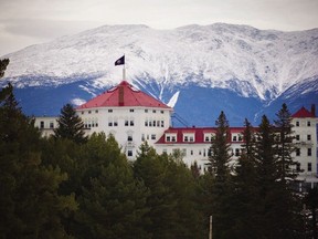 Omni Mount Washington Resort, New Hampshire. (Omni Hotels & Resorts)