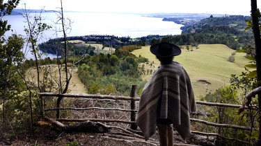 A view of southern Chile. Veronica Henri/Toronto Sun