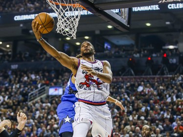 Toronto Raptors Norman Powell during first half action against Orlando Magic at the Scotiabank Arena in Toronto, Ont. on Monday October 28, 2019. Ernest Doroszuk/Toronto Sun/Postmedia