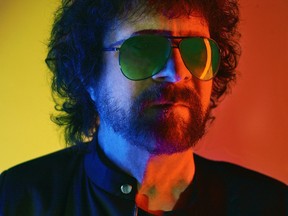 Jeff Lynne of ELO. (Supplied Photo)