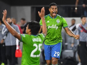 The Seattle Sounders have a huge home-field advantage. (USA TODAY SPORTS)