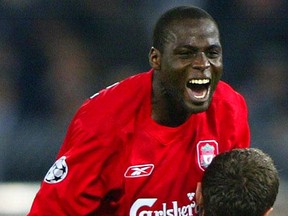 Djimi Traore is assistant coach with the Seattle Sounders. (SUN FILES)