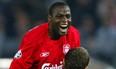 Djimi Traore is assistant coach with the Seattle Sounders. (SUN FILES)