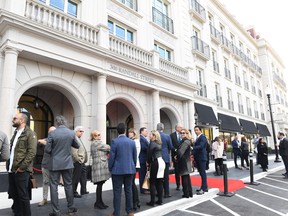 Rosehaven Homes recently celebrated the Official Grand Opening and Ribbon-Cutting Ceremony of its acclaimed signature Oakville address, The Randall Residences