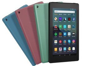 Amazon Fire 7 tablet