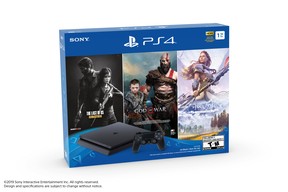 PlayStation 4 (PS4) bundle