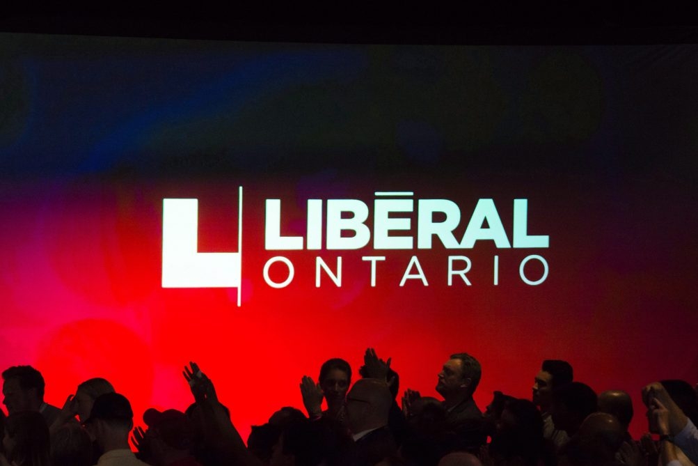 Last chance to enter Ontario Liberal leadership race Toronto Sun