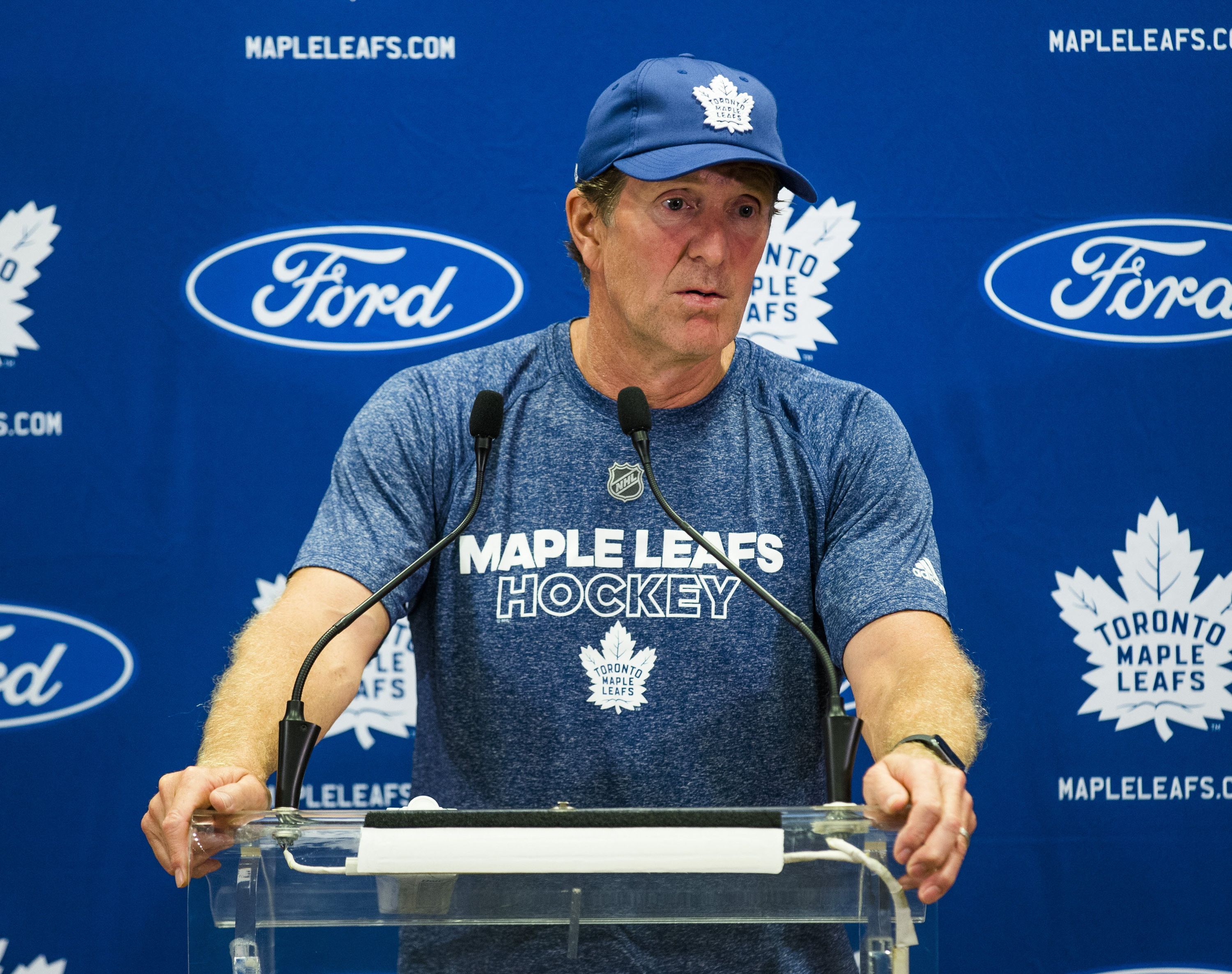 'I Have Always Bet On Mike Babcock': Leafs Coach | Toronto Sun