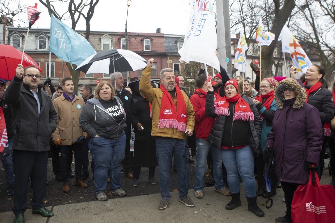 Teachers To Challenge Pay Cap In Court Toronto Sun   22216577 E1574880120423 