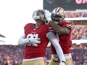 The San Francisco 49ers take on the Green Bay Packers this week. (USA TODAY SPORTS)