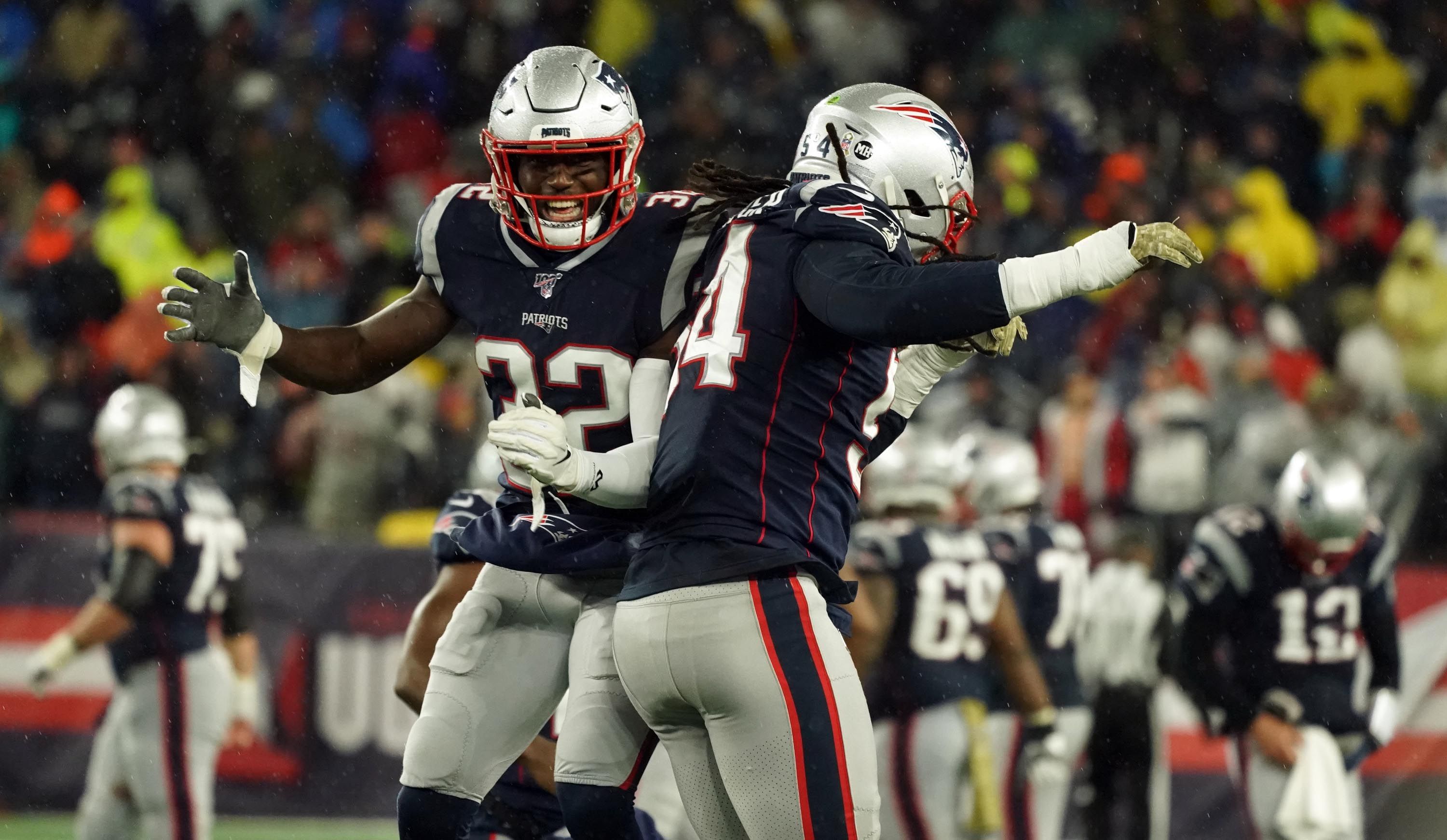 Patriots are confident even after dropping to 2-4 against Cowboys - Pats  Pulpit