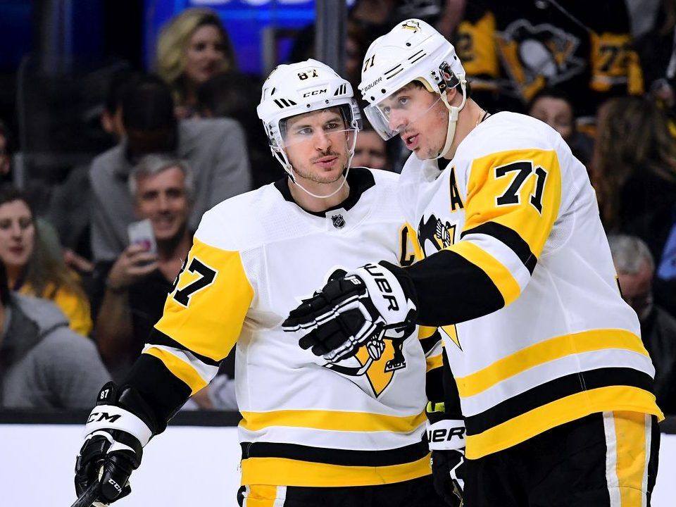 TRAIKOS: With Crosby injured will Malkin step up? | Toronto Sun