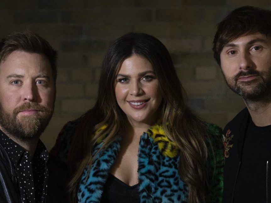 MUSICAL DEEP DIVE: Lady Antebellum go to depths on new album 'Oceans ...