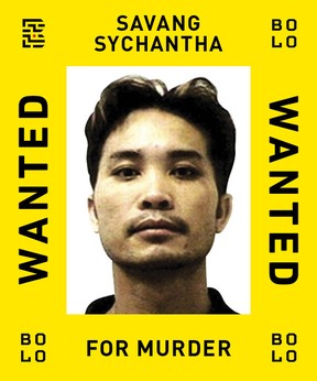 Savang Sychantha, left, and an accomplice beat Riad Baroud, 18, right, to death in 2002.
