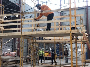 Construction Craft Worker Level 2