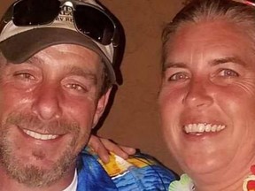 James Lawrence Butler III, 48, and Michelle Elaine Butler, 46, were found murdered in shallow graves on a Texas beach.
