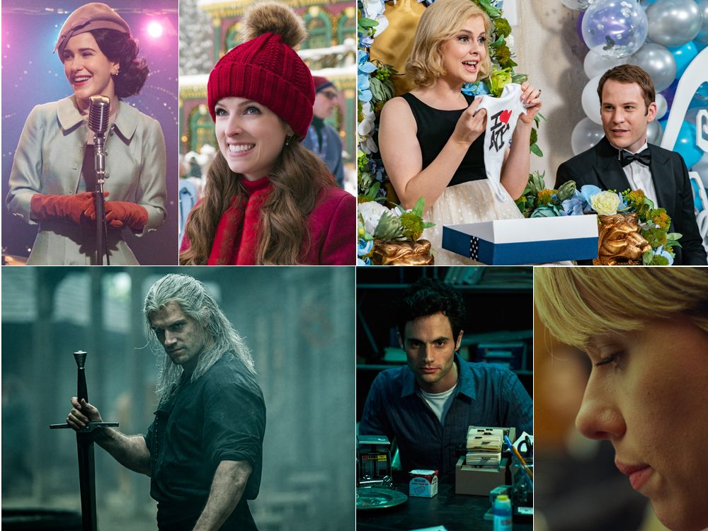 What's new on Netflix, Crave, Amazon, Disney+ and Apple TV in December