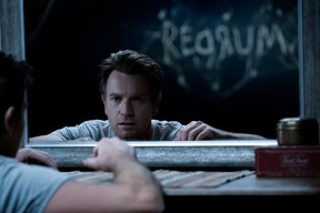 Ewan McGregor as Danny Torrance. (Warner Bros.)
