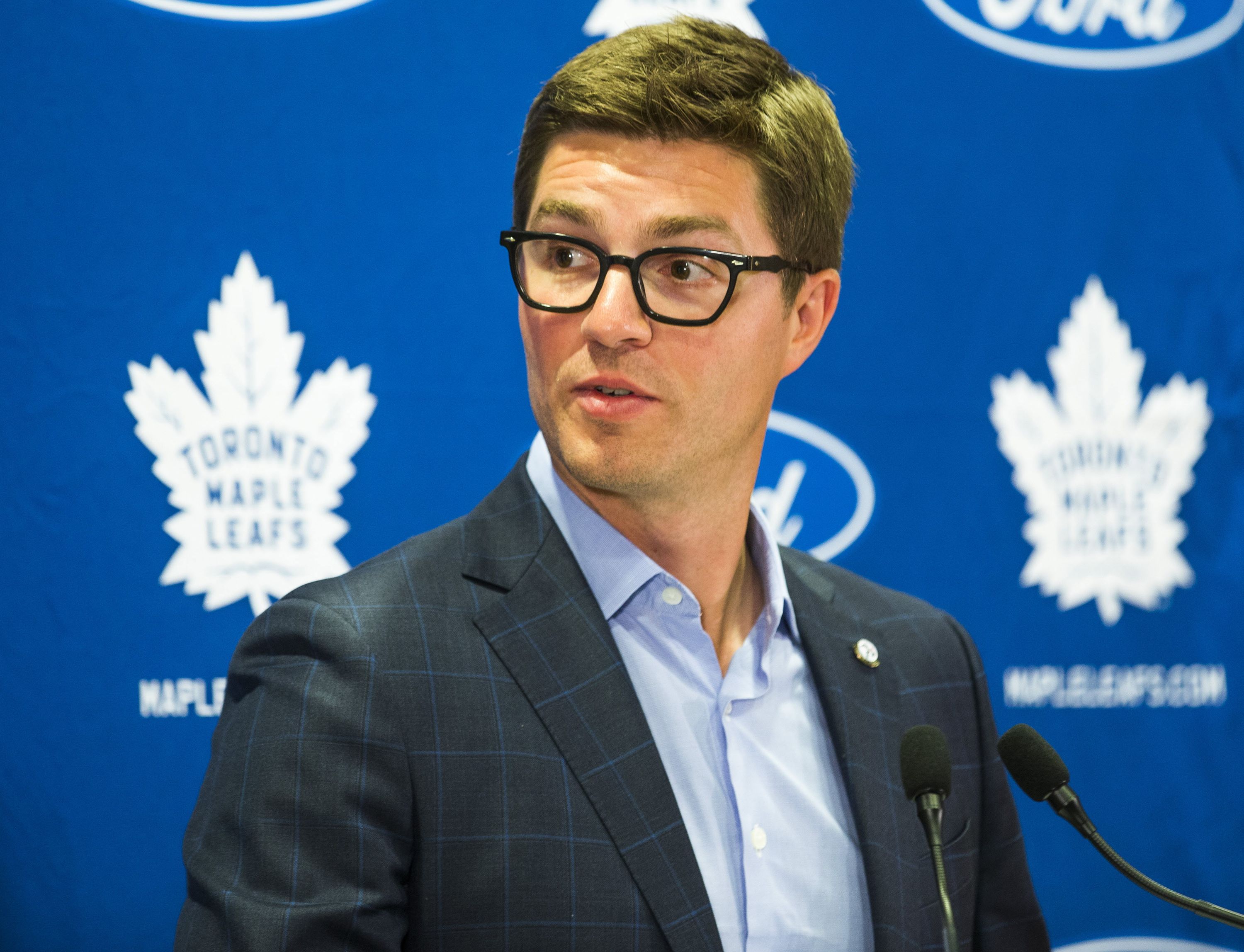 Does thinking of Leafs GM Dubas still hold? Toronto Sun