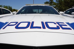 Peel Regional Police cruiser (PeelPolice/Twitter)