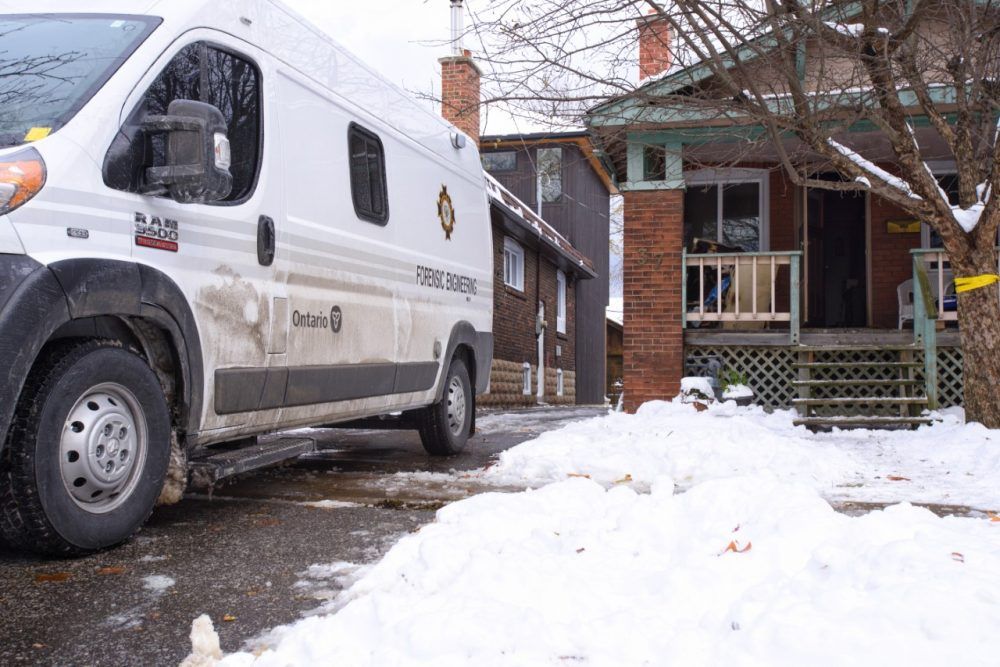 Elderly Woman Dies After Etobicoke House Fire | Toronto Sun