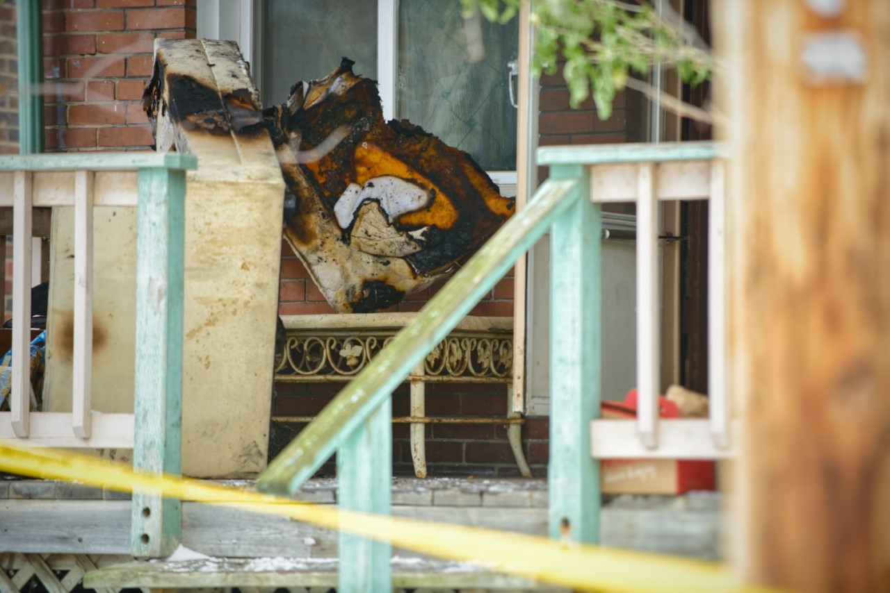 Elderly Woman Dies After Etobicoke House Fire Toronto Sun Elderly Woman Dies After Etobicoke House Fire Toronto Sun