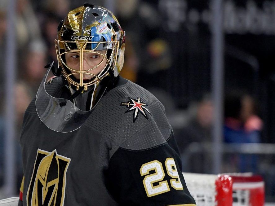 Marc-Andre Fleury says 2021-22 season 'could be' his last in NHL