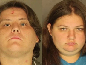 Furries Jacob Becker and Emily Javins are charged with the corruption of a minor.