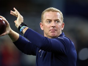 Dallas Cowboys head coach Jason Garrett. (Getty Images)