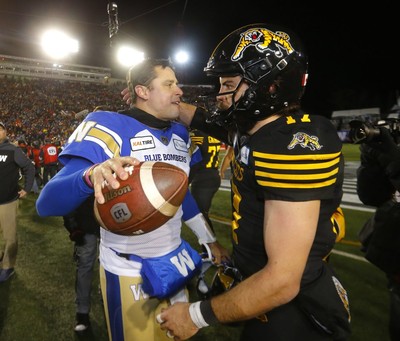 DREAM COME TRUE': Blue Bombers down Ticats to win Grey Cup