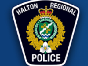 Halton Regional Police logo.