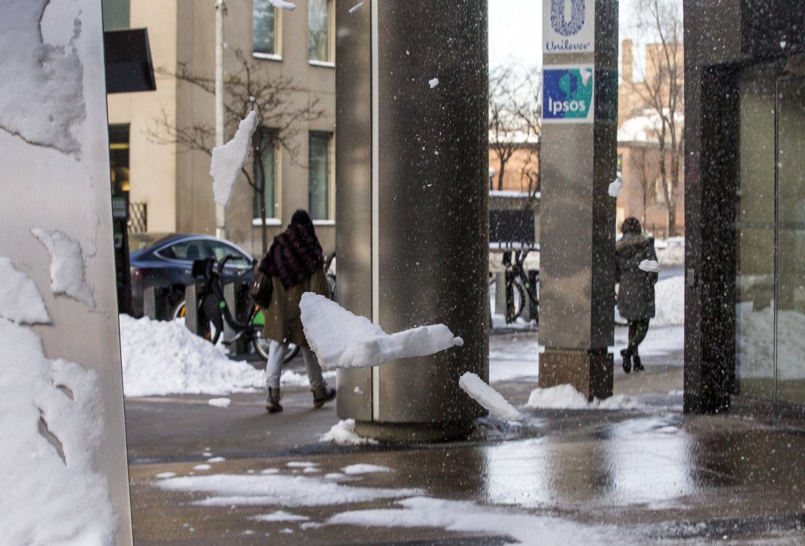 GTA Set For First Major Snowfall Of The Season | Toronto Sun