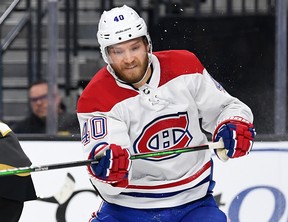 Montreal Canadiens right winger Joel Armia USA TODAY Sports