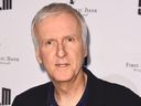 James Cameron.  (Getty Images)