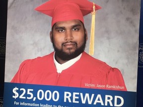 Jason Ramkishun (Peel Regional Police)