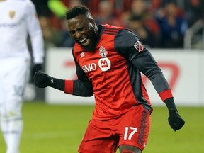 Will Jozy Altidore play in the MLS Cup in Seattle? DAVE ABEL/SUN FILE