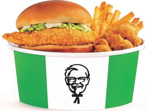 KFC Canada Introduces Plant-Based Fried Chicken (CNW Group/KFC Canada)