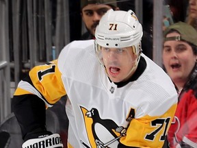 Evgeni Malkin of the Pittsburgh Penguins. (ELSA/Getty Images)