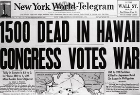 America and her allies were getting beaten in the Pacific theatre by the Japanese. The Battle of Midway changed that.